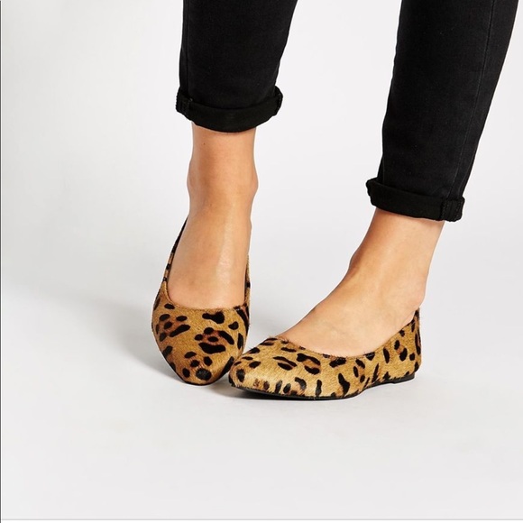 5⭐️best selling Leopard flats - Shoe - Picture 4 of 4